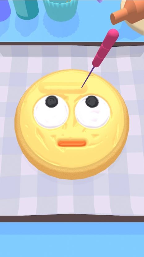 饼干艺术3d安卓版（Cookie Art 3D）图1