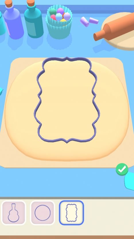 饼干艺术3d安卓版（Cookie Art 3D）图2