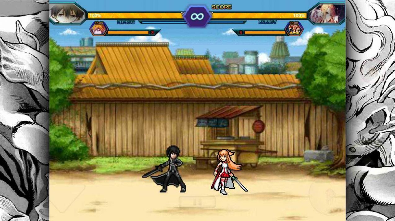 鬼灭之刃mugen手机版人物包图3