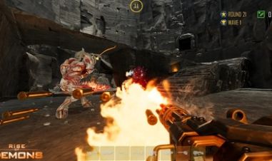 恶魔崛起免费中文版图1