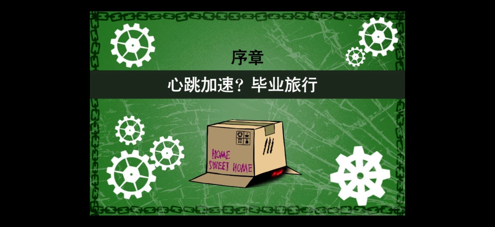 弹丸论破PHHD中文版图2