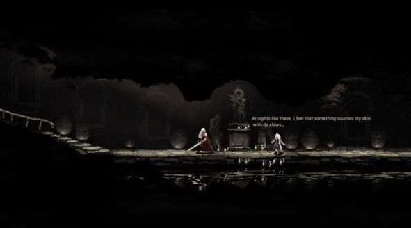 Moonscars中文手机版2022图1