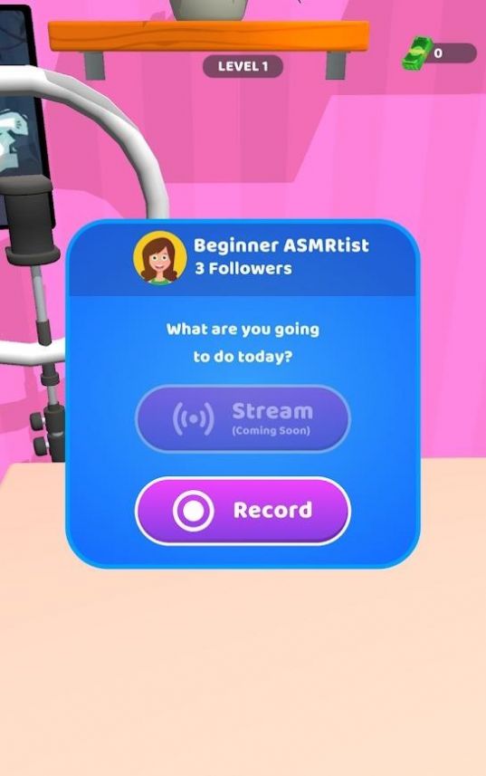 ASMR艺人生活安卓版（ASMRtist Life）图3