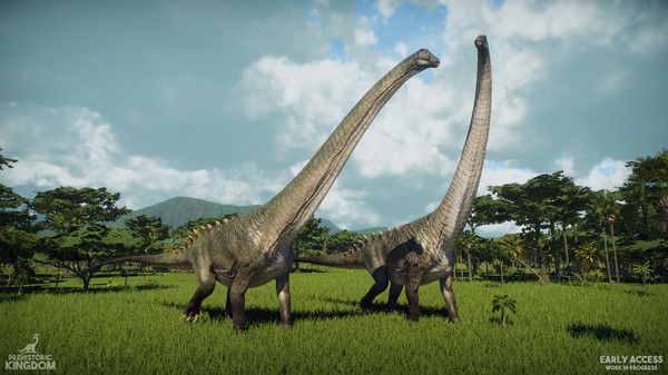 Prehistoric Kingdom中文手机版图2