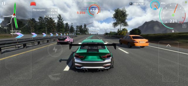 carx street安卓安装中文最新版图1
