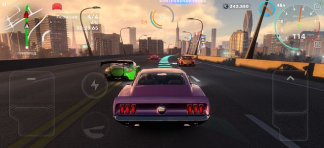 carx street安卓安装中文最新版图3