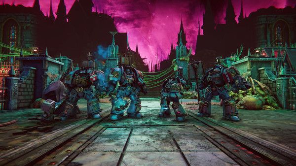 战锤40K混沌之门恶魔猎人steam免费中文完整版图1