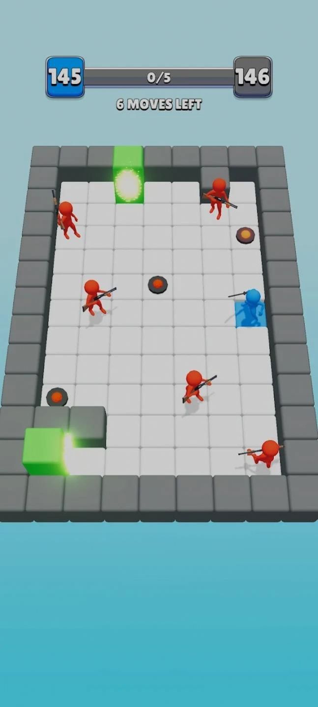 策略冲刺中文版（Tactic Dash）图3