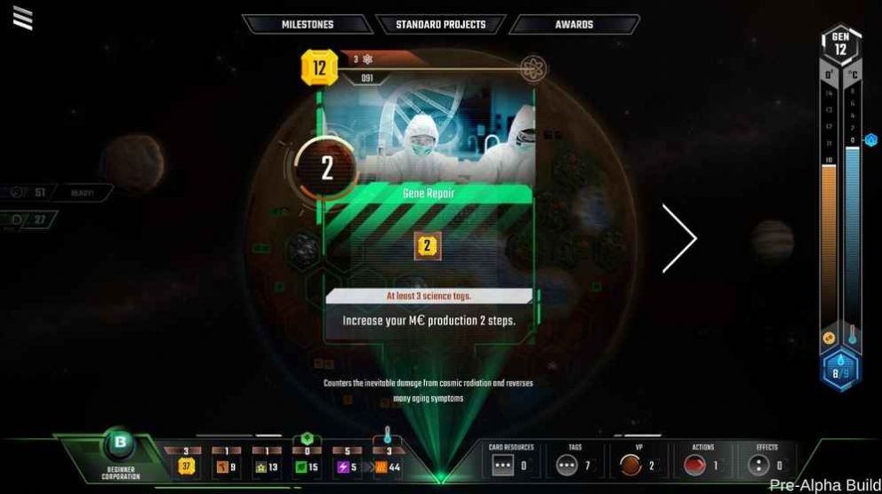 Terraforming Mars中文安卓版图3