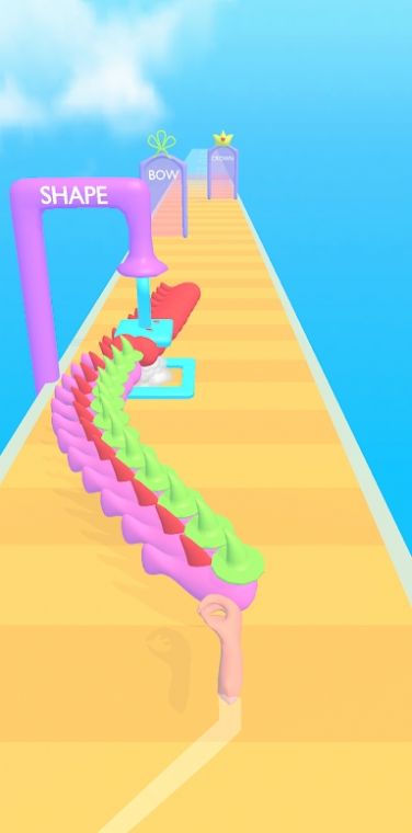 气球堆栈3D安卓版图1