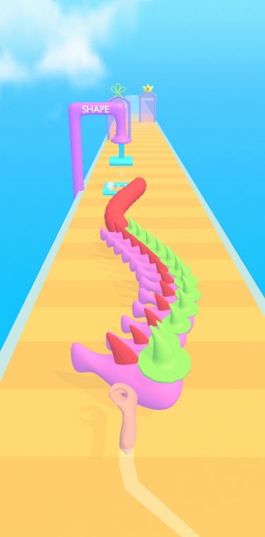 气球堆栈3D安卓版图3