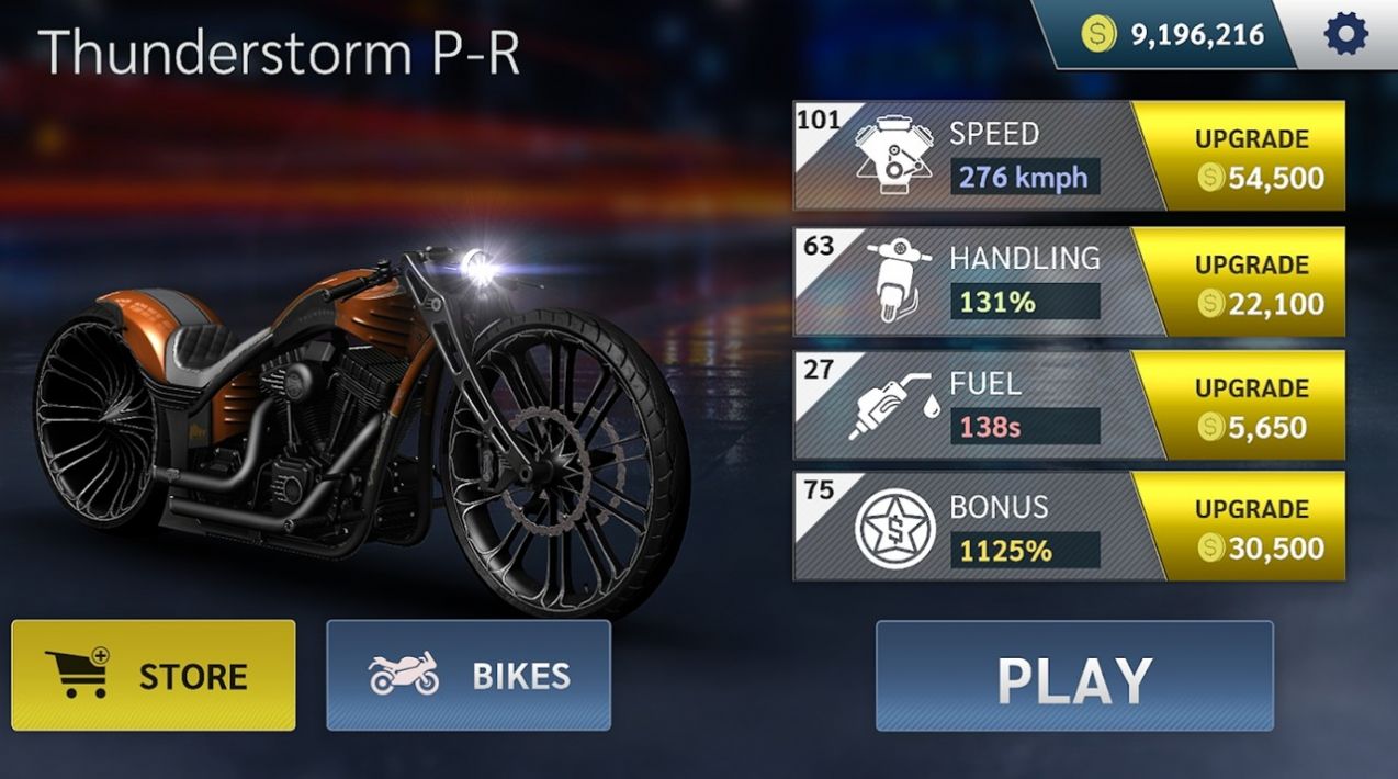 真正的摩托骑士官方中文版（Real Moto Rider）图1