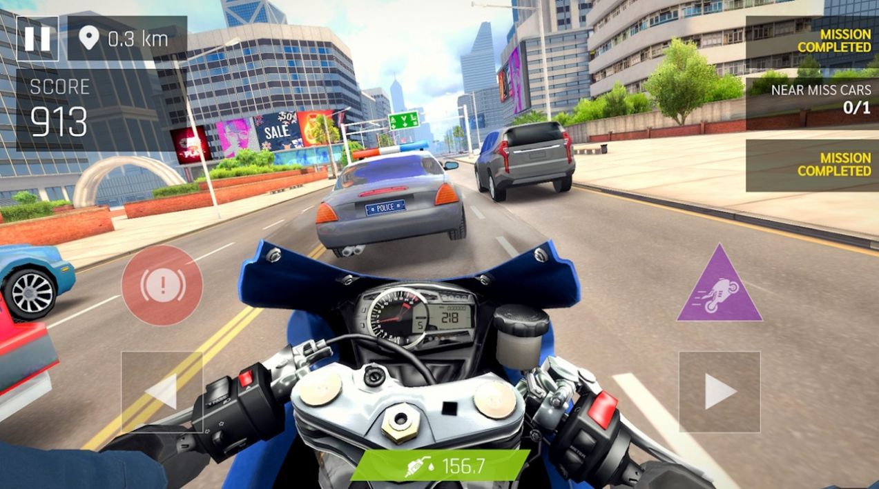 真正的摩托骑士官方中文版（Real Moto Rider）图2