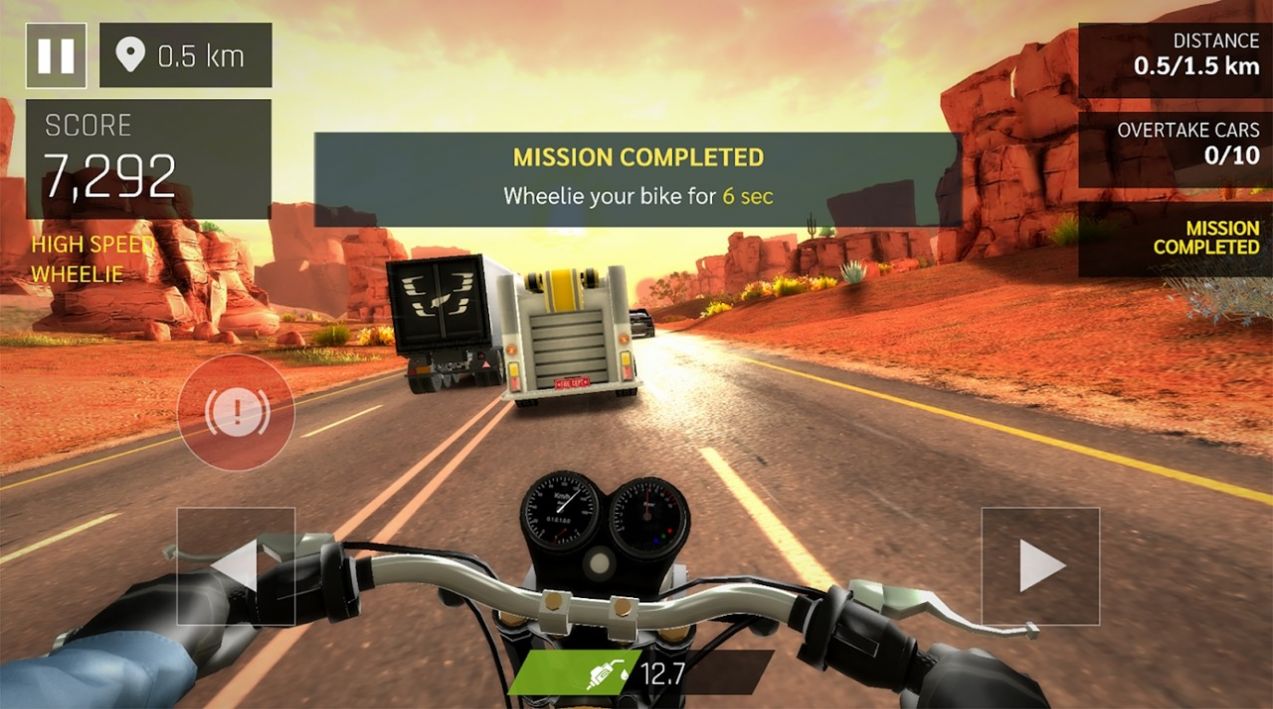 真正的摩托骑士官方中文版（Real Moto Rider）图3