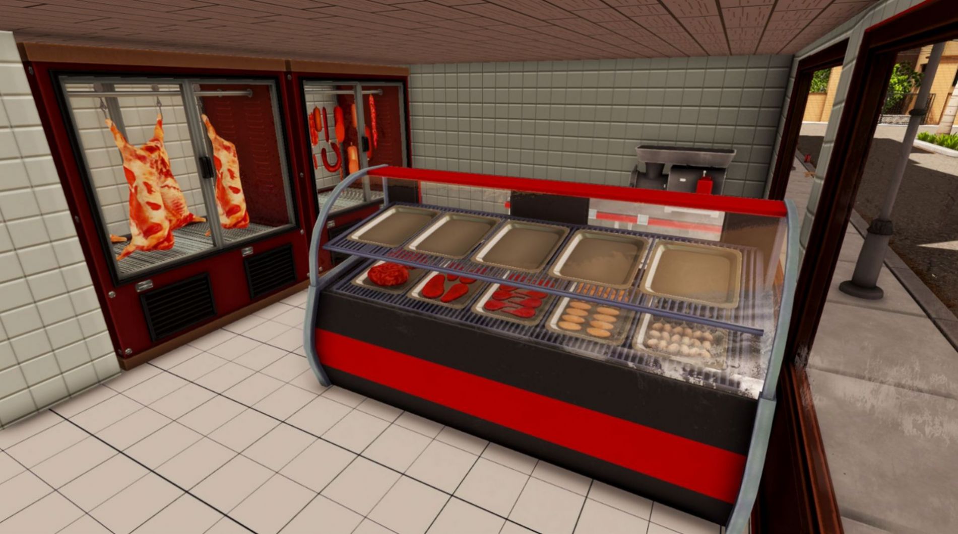 Kebab simulator手机版图1