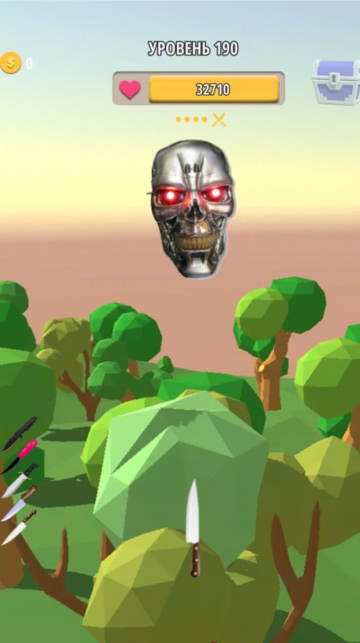 热血飞刀大战安卓版(1)