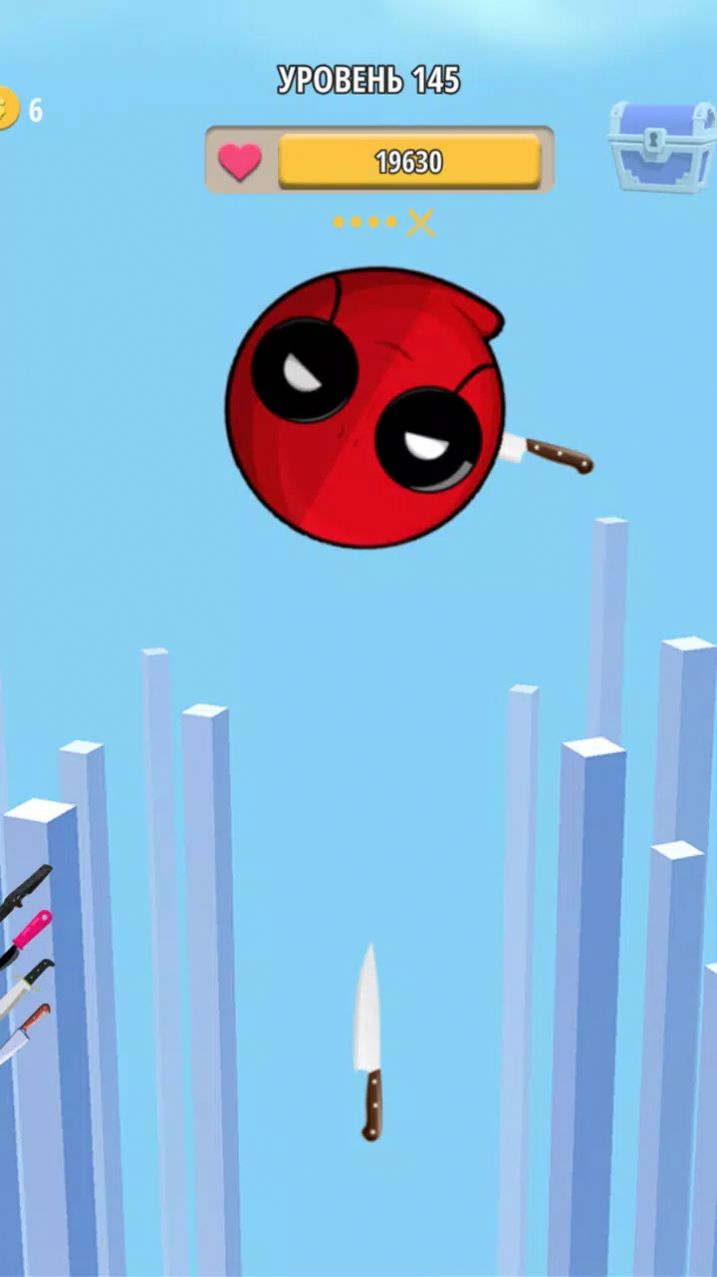 热血飞刀大战安卓版(2)