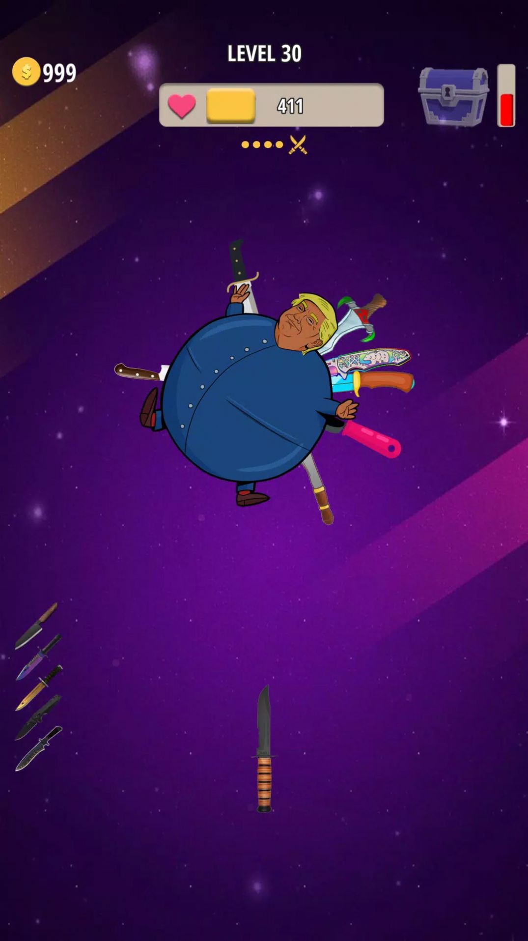 热血飞刀大战安卓版(3)