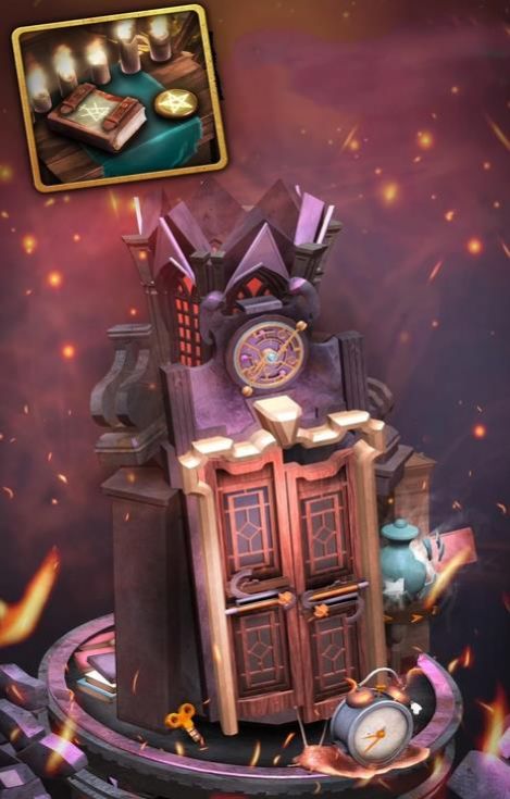 觉醒之门3悖论完整最新版(2)