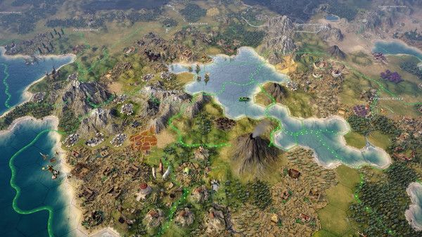 old world中文版正式完整版2022(3)
