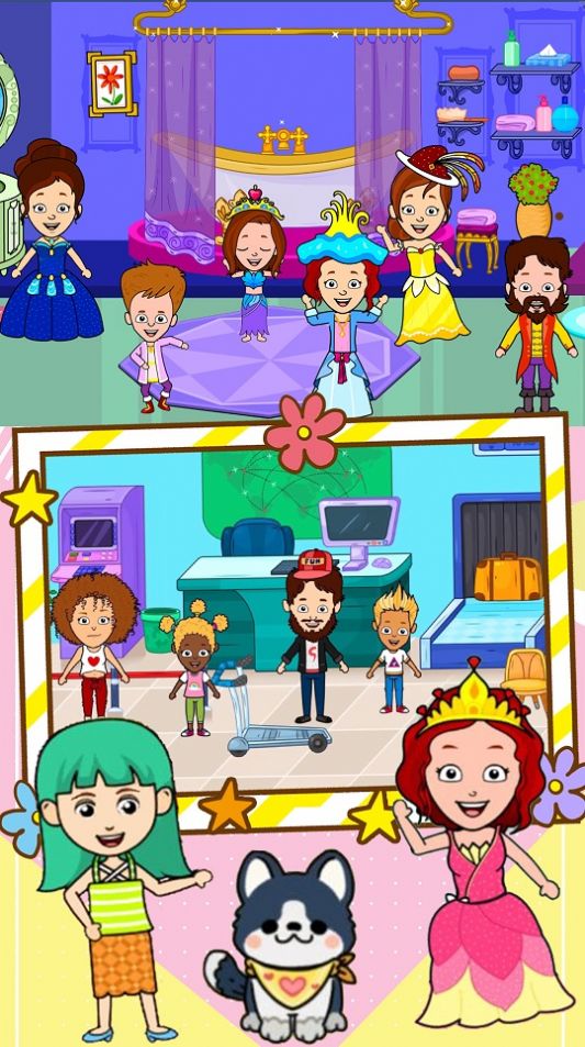 托卡小镇新城市官方最新版(1)