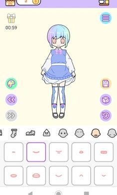 粉彩装扮官方最新版图1