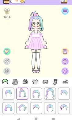 粉彩装扮官方最新版图2