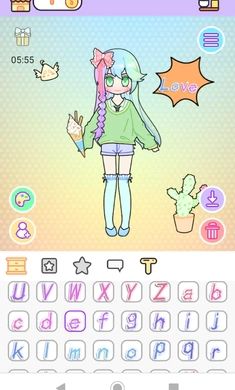 粉彩装扮官方最新版图3
