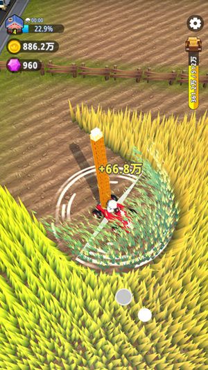 割草的100种方式草料不足攻略版(3)