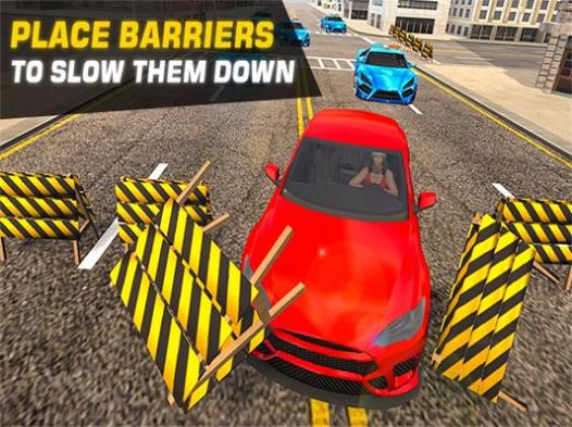 公路警察追捕中文版（Highway Police Pursuit）(2)