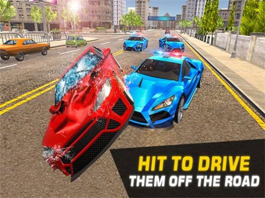 公路警察追捕中文版（Highway Police Pursuit）(3)