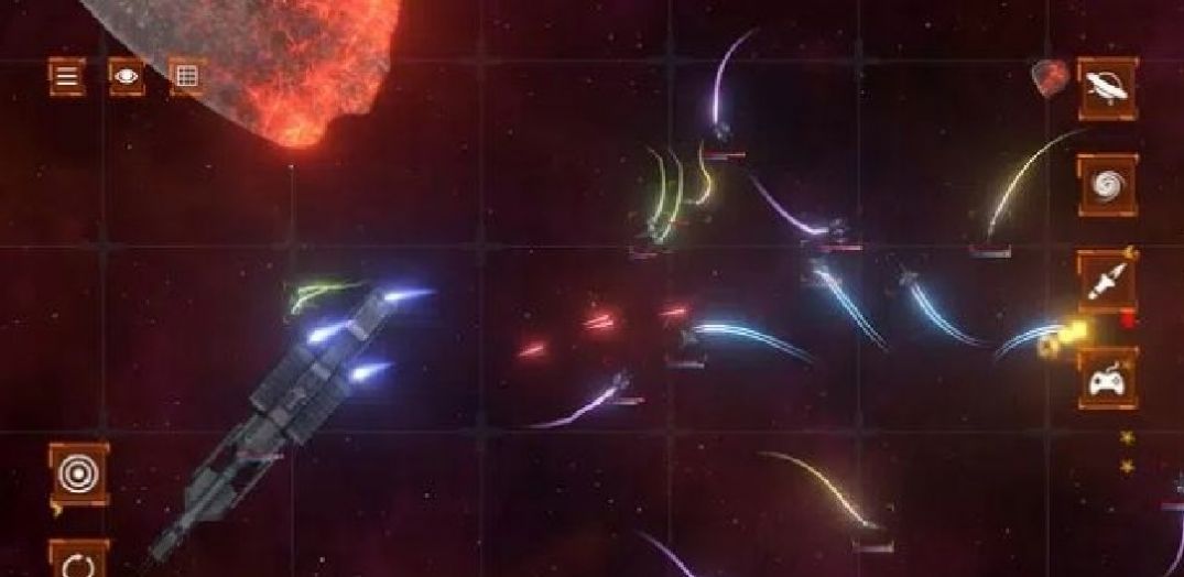 星球爆炸模拟器2D安卓官方版(1)