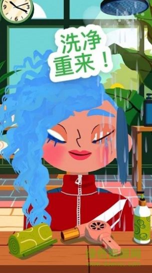 托卡美发沙龙5可化妆免费无广告图3