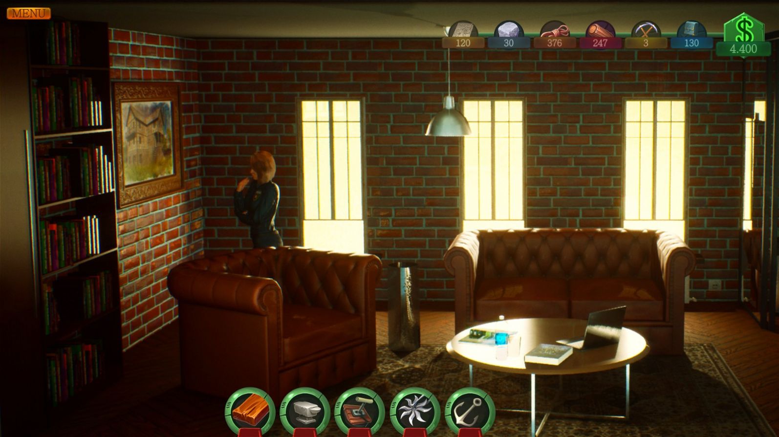 Serial Killer Lifesteam官方正式版圖1