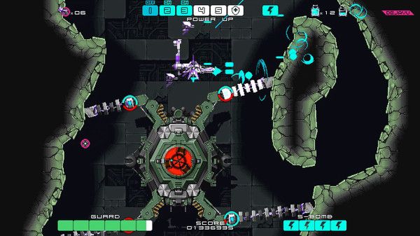 DRAINUSsteam最新中文版2022图1