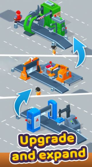 谁家没点矿官方最新版图1
