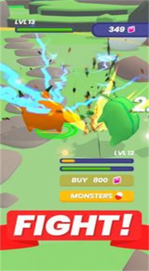 Monster Fight Arena手机版最新版(3)