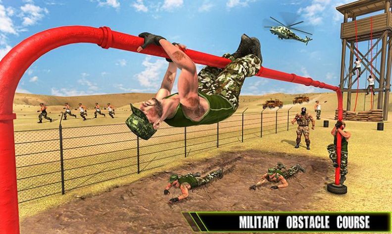 美国特种兵模拟器最新安卓版图1