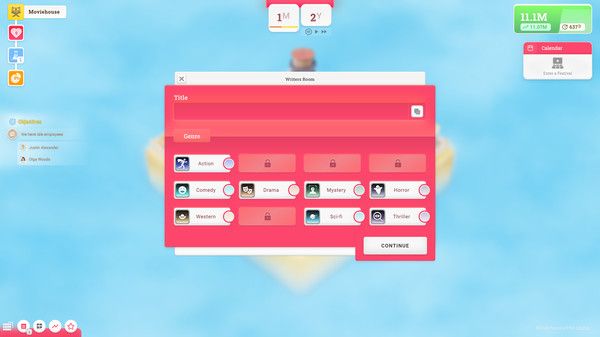 Moviehouse中文免费试玩版图3