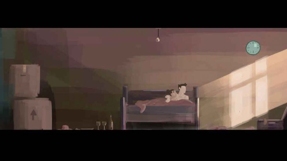 the end of the world中文汉化版(1)