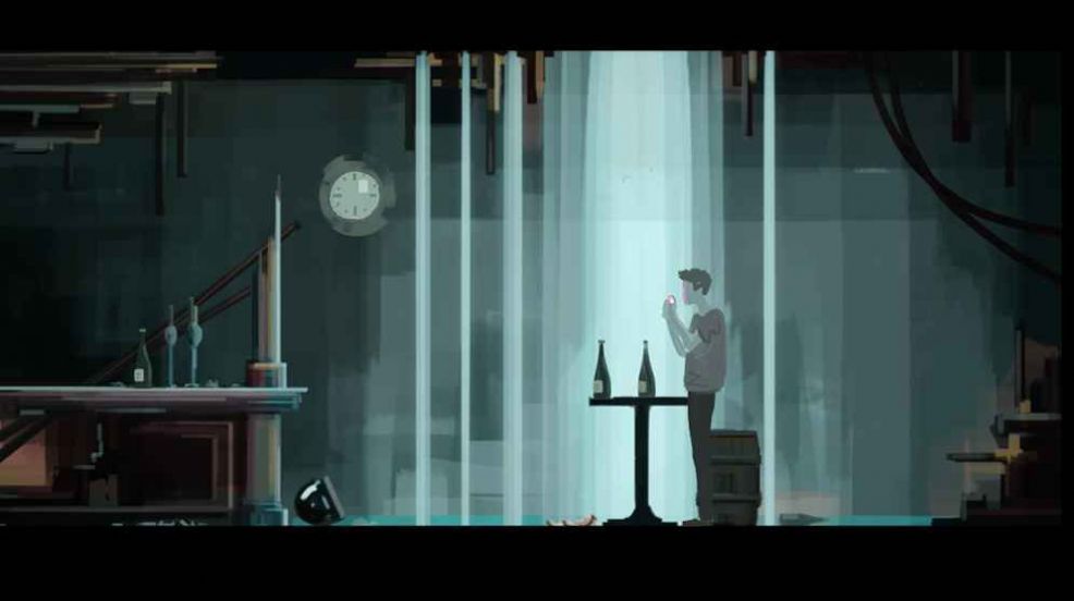 the end of the world中文汉化版(2)