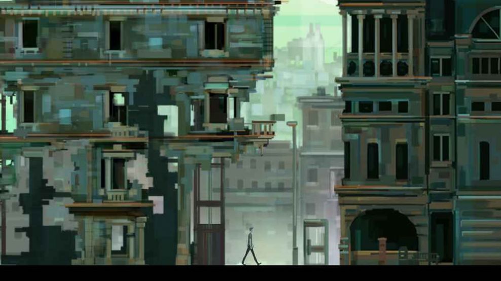 the end of the world中文汉化版(3)