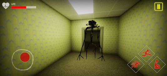 Backrooms生存逃脱中文版图1