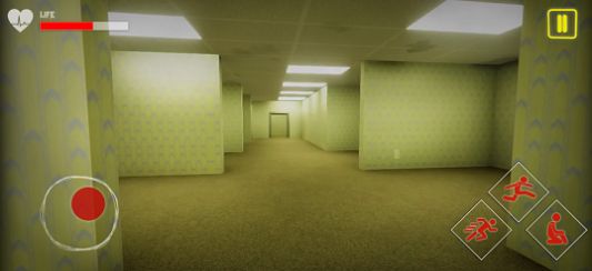 Backrooms生存逃脱中文版图2