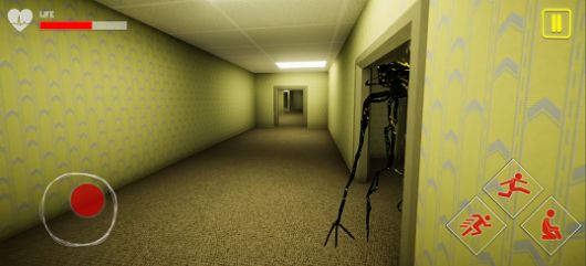Backrooms生存逃脱中文版图3