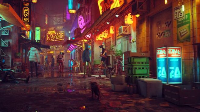 迷失stray联机最新手机版图8