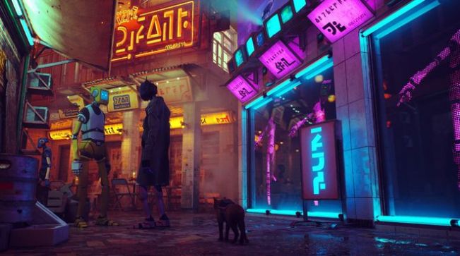 迷失stray联机最新手机版图10