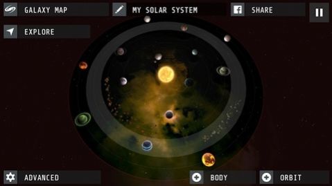星际穿越模拟器安装包最新版图1