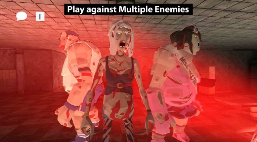 收容77聯(lián)機(jī)中文版最新版圖1