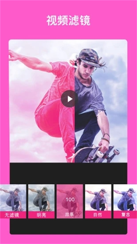 VideoGuru視頻編輯app圖4